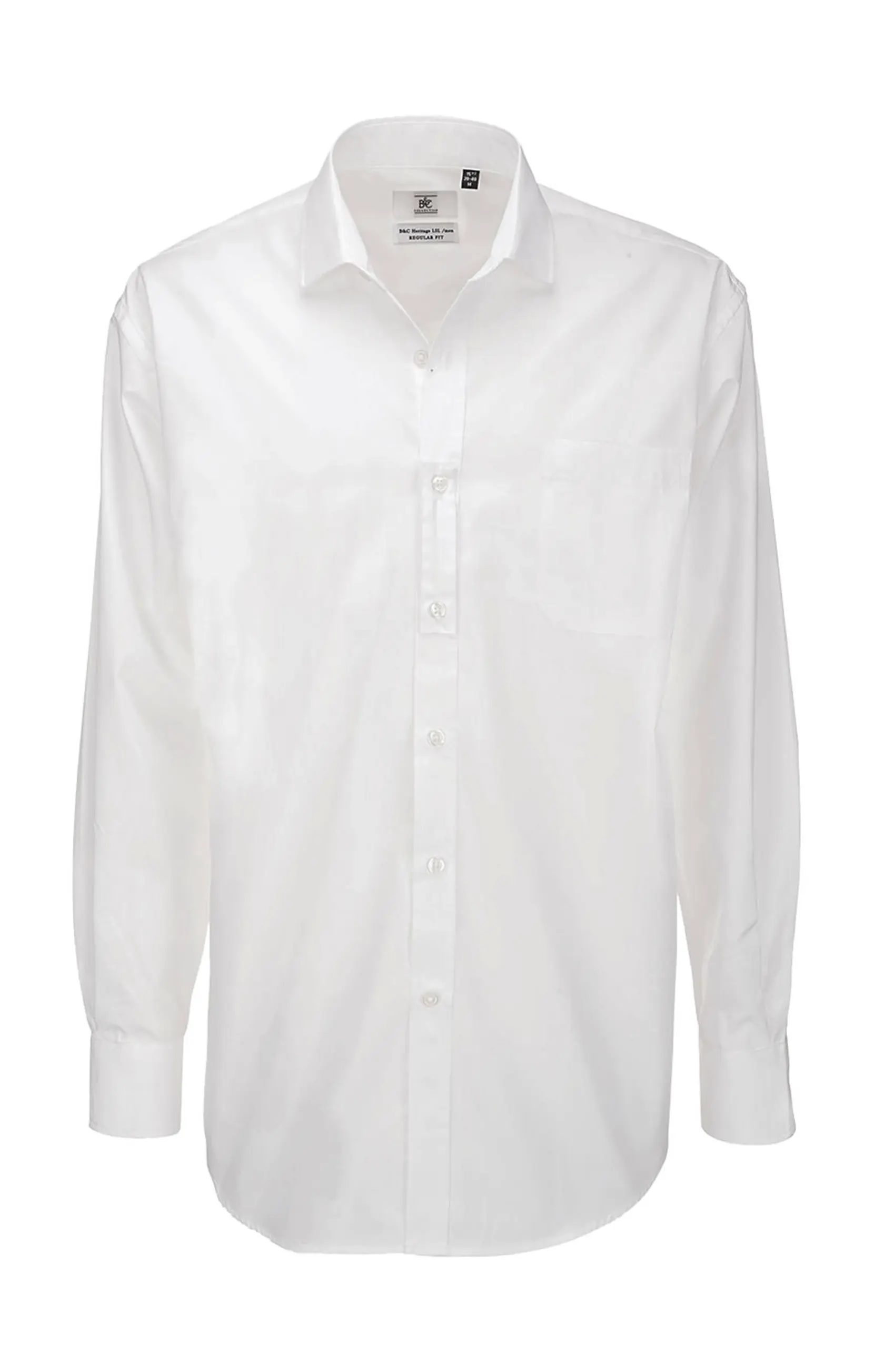 Bild på Heritage LSL/men Poplin Shirt