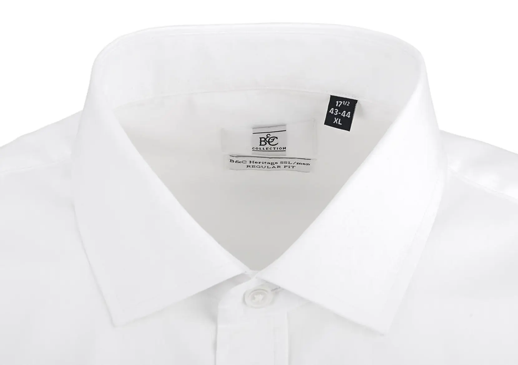 Bild på Heritage LSL/men Poplin Shirt