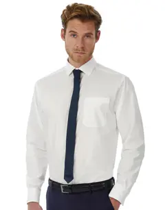 Bild på Heritage LSL/men Poplin Shirt