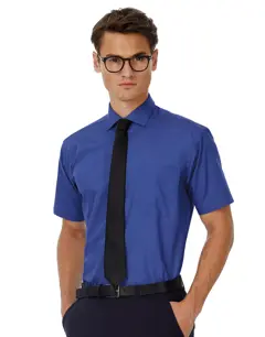 Bild på Heritage SSL/men Poplin Shirt