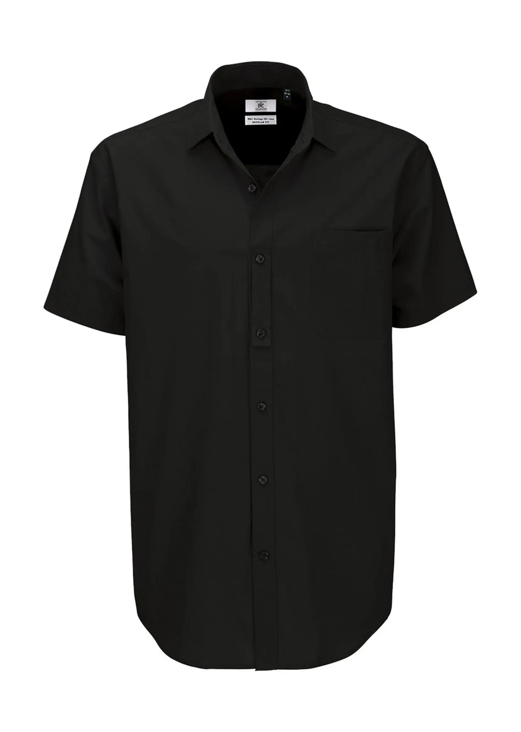 Bild på Heritage SSL/men Poplin Shirt
