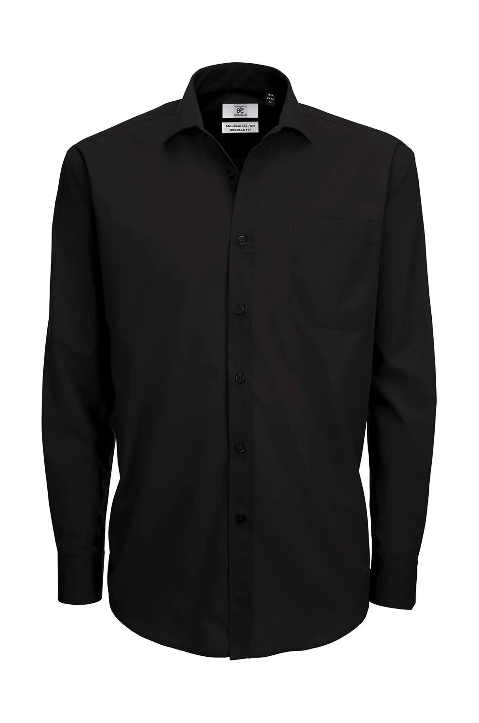 Bild på Smart LSL/men Poplin Shirt