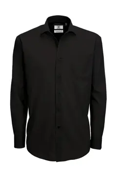 Bild på Smart LSL/men Poplin Shirt