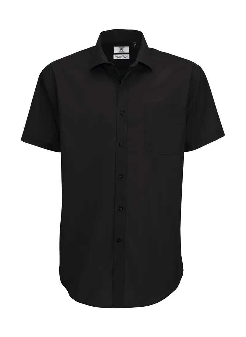 Bild på Smart SSL/men Poplin Shirt