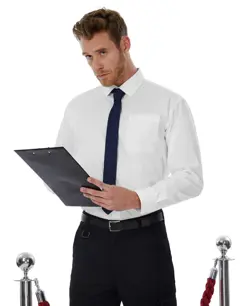 Bild på Sharp LSL/men Twill Shirt 