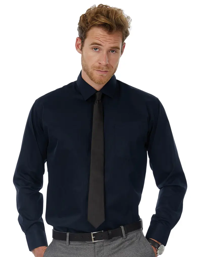 Bild på Sharp LSL/men Twill Shirt 