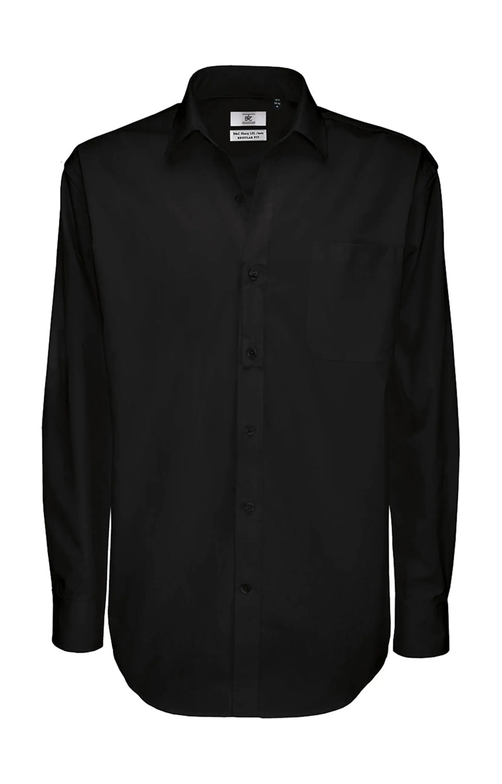 Bild på Sharp LSL/men Twill Shirt Bild på Sharp LSL/men Twill Shirt