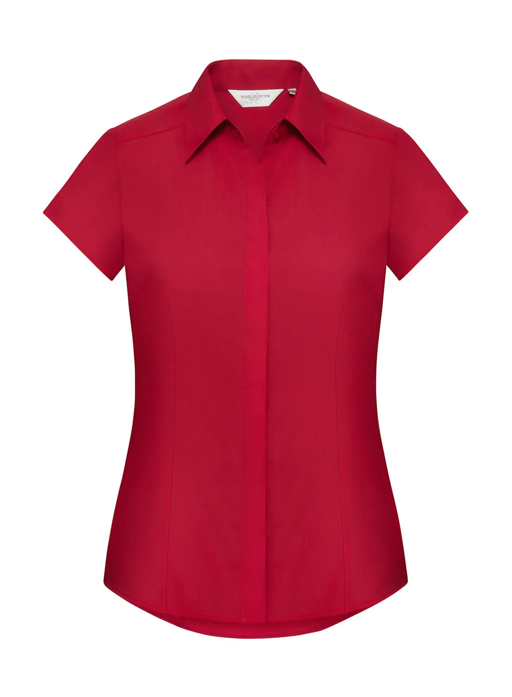 Bild på Ladies S/SL Poplin