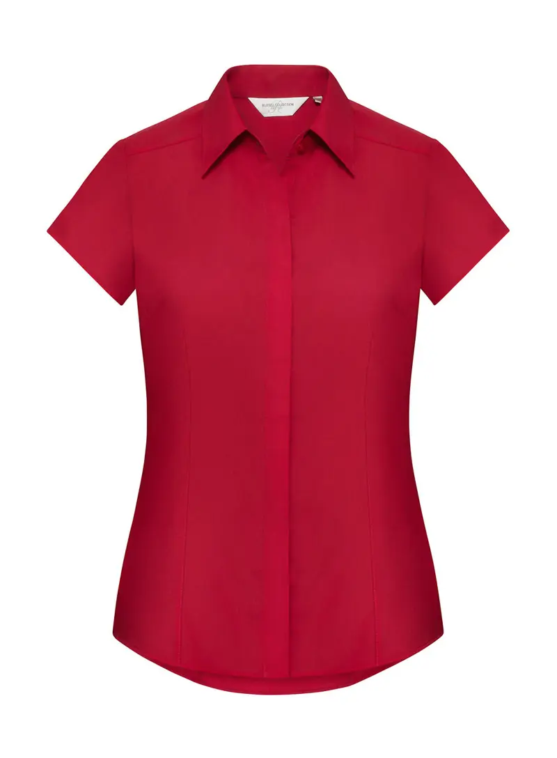 Bild på Ladies S/SL Poplin