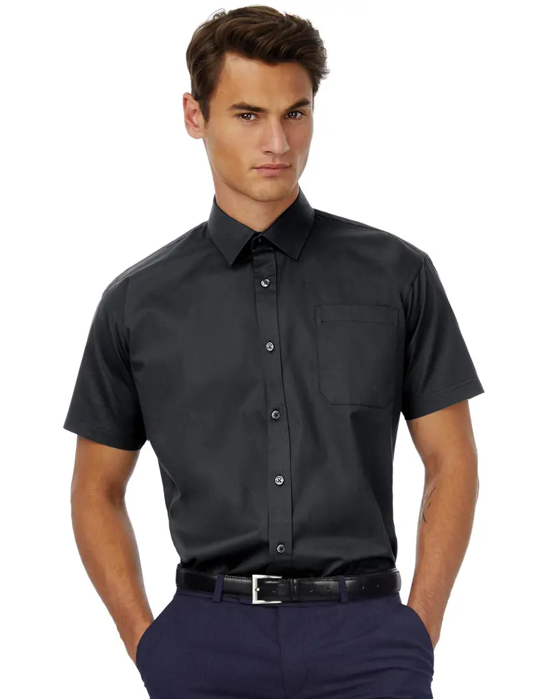 Bild på Sharp SSL/men Twill Shirt