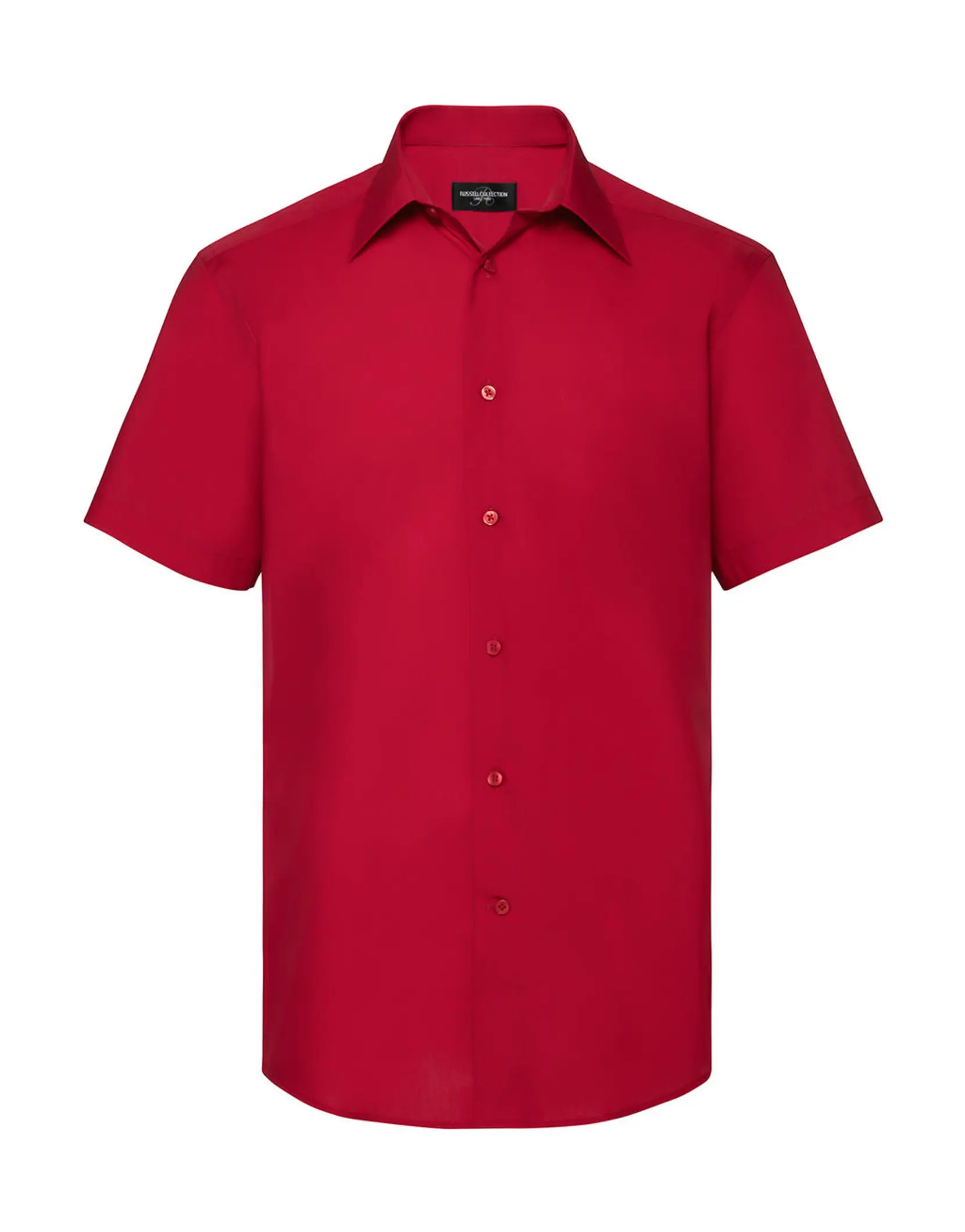 Bild på Men's S/SL Poplin