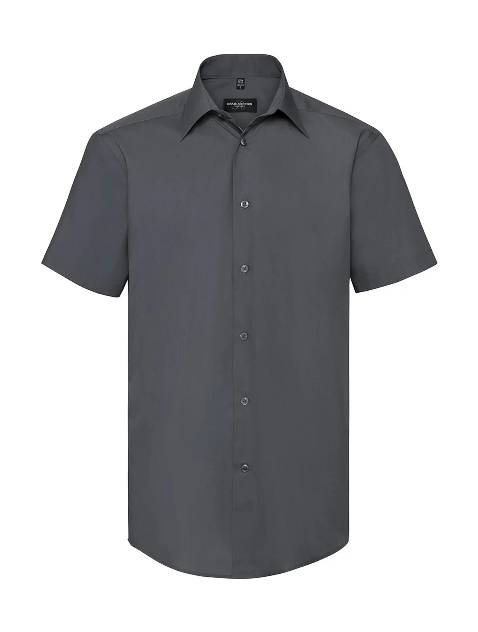 Bild på Men's S/SL Poplin
