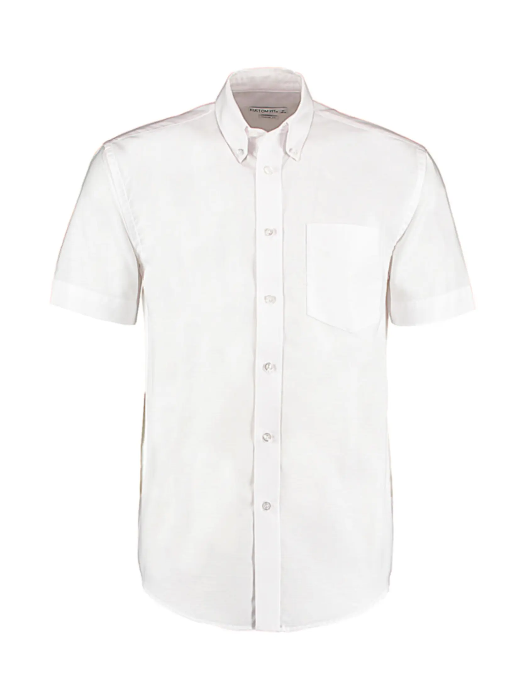 Bild på Classic Fit Workwear Oxford Shirt SSL