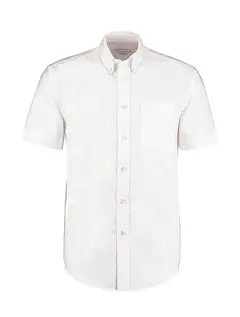 Bild på Classic Fit Workwear Oxford Shirt SSL