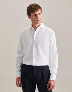 Bild på Seidensticker Slim Fit 1/1 Oxford Business Kent