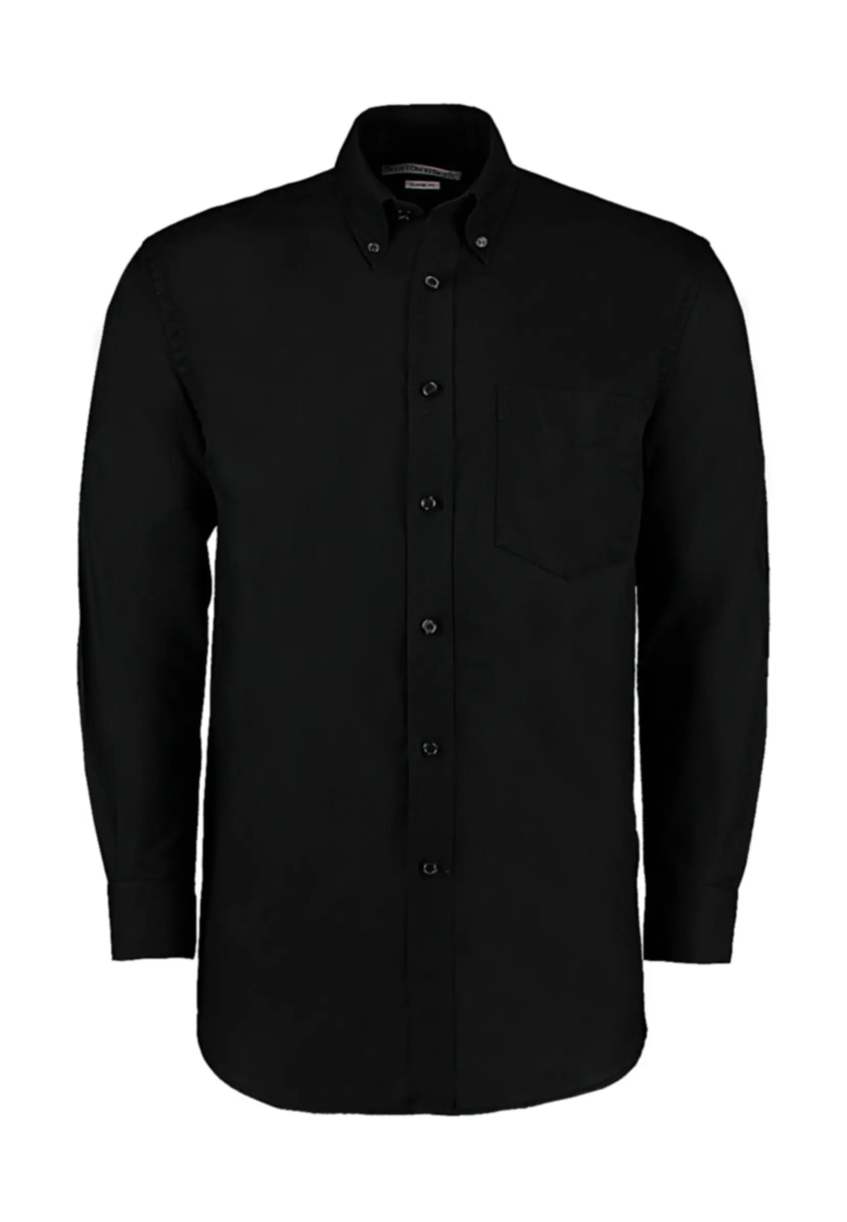 Bild på Classic Fit Workwear Oxford Shirt Bild på Classic Fit Workwear Oxford Shirt
