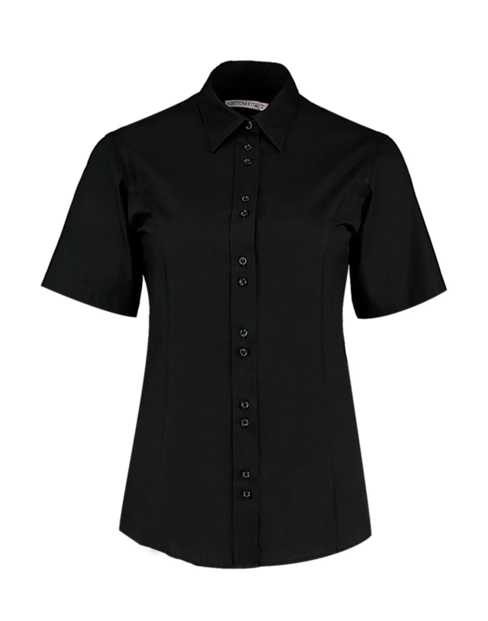 Bild på Women's Tailored Fit City Shirt SSL