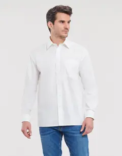 Bild på Poplin Shirt LS