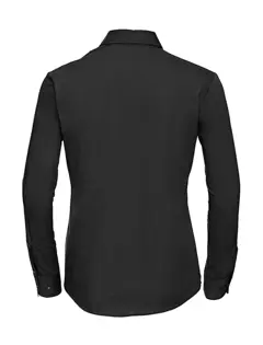 Bild på Cotton Poplin Blouse LS