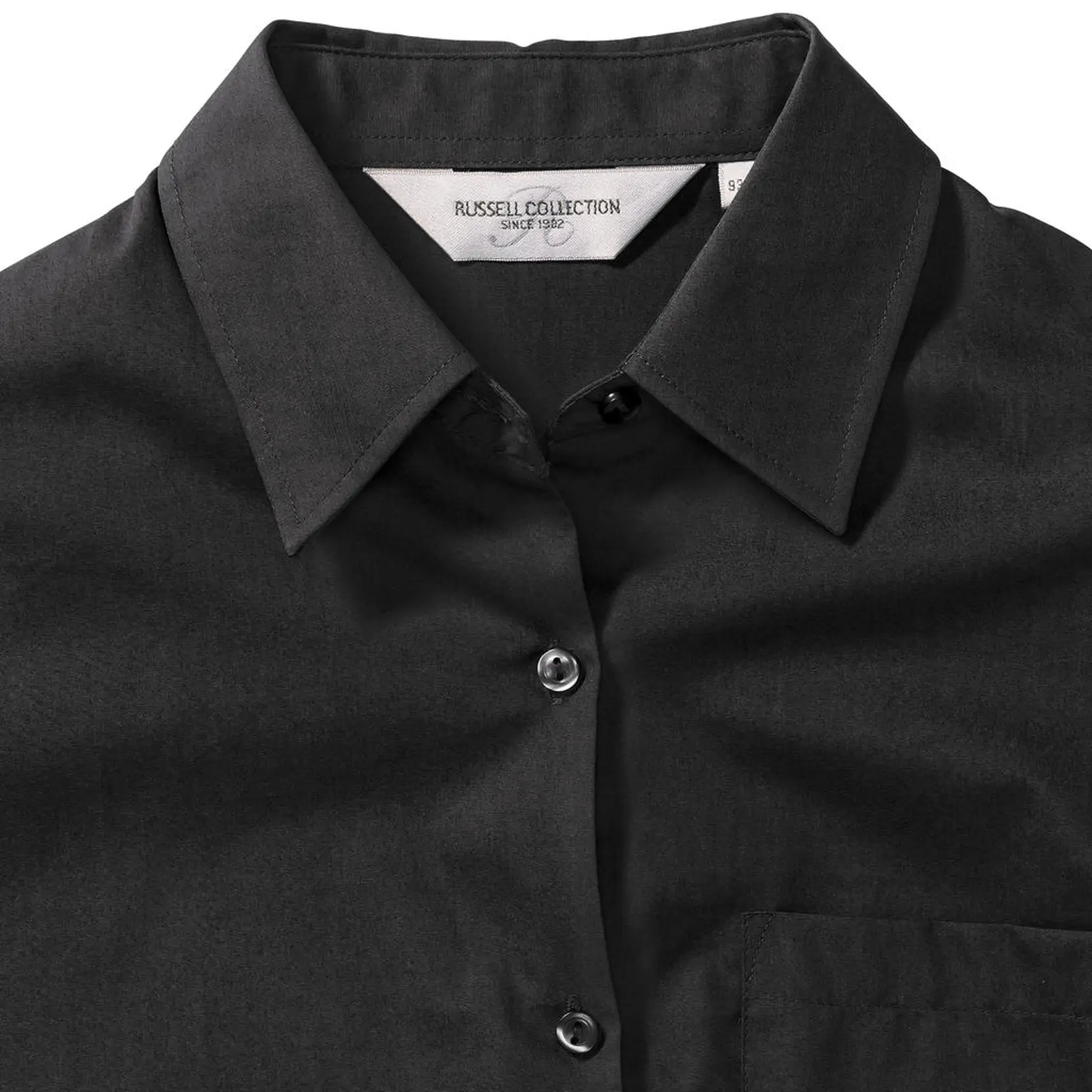 Bild på Cotton Poplin Blouse LS