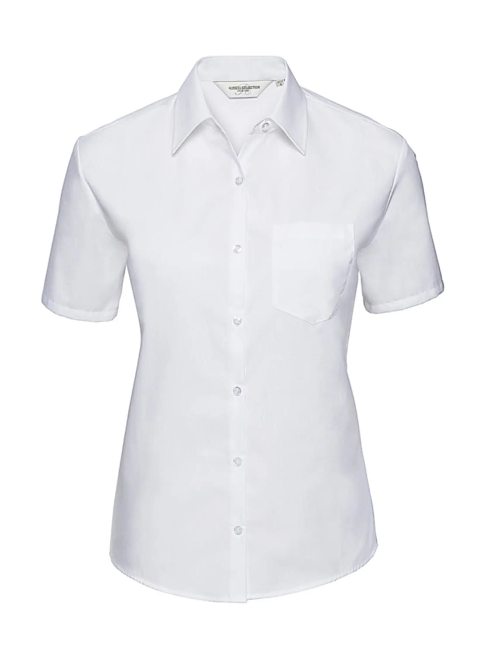 Bild på Cotton Poplin Blouse