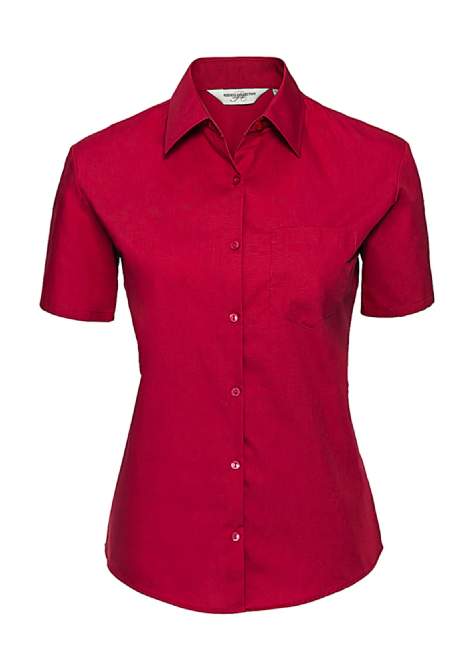 Bild på Cotton Poplin Blouse