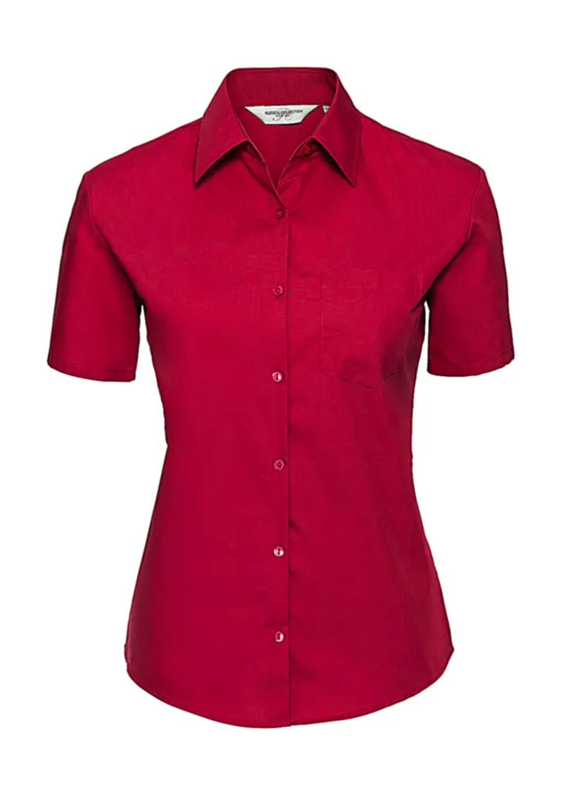 Bild på Cotton Poplin Blouse