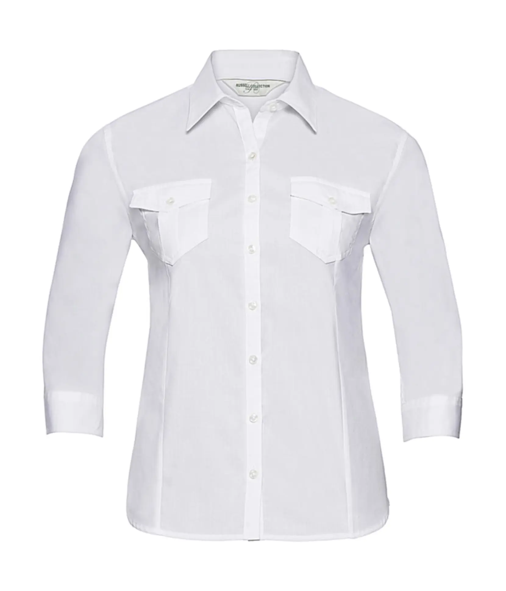Bild på Womens Roll 3/4 Sleeve Shirt