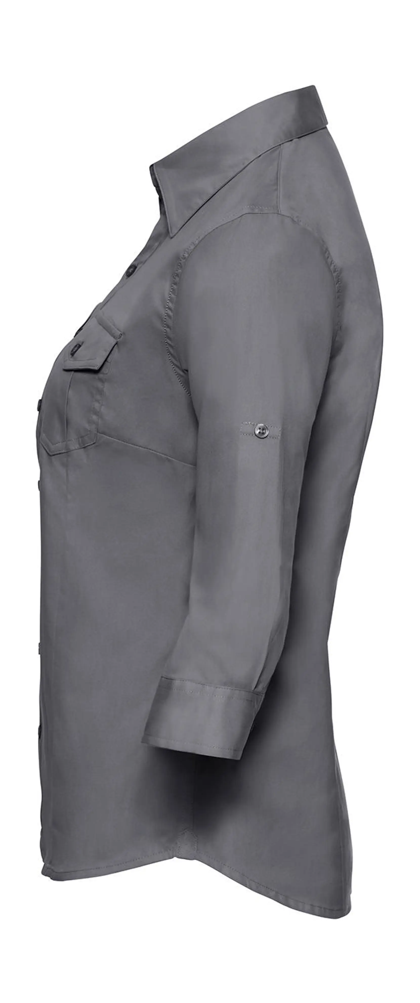 Bild på Womens Roll 3/4 Sleeve Shirt