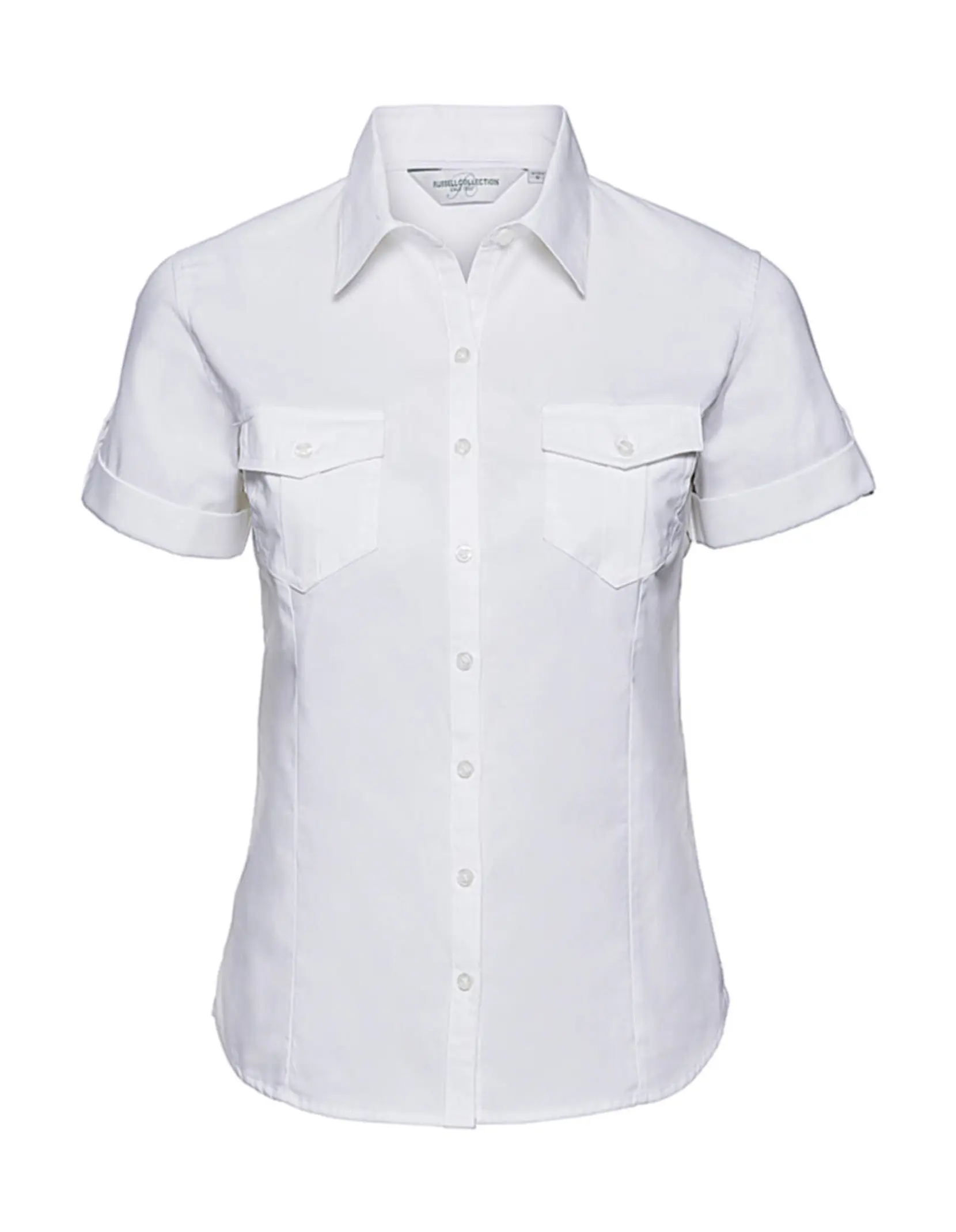 Bild på Womens Roll Sleeve Shirt