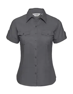 Bild på Womens Roll Sleeve Shirt