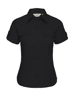 Bild på Womens Roll Sleeve Shirt