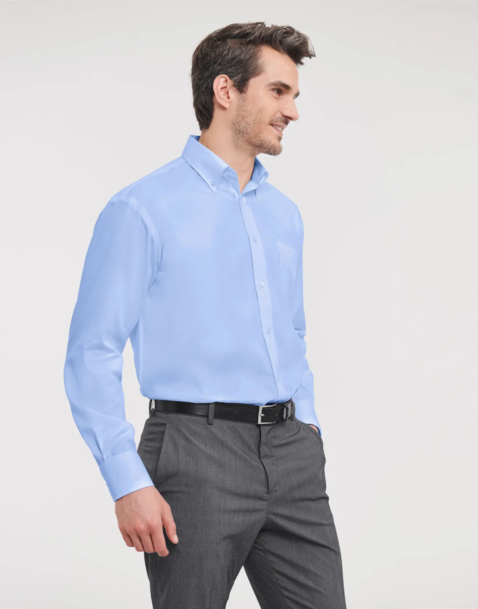 Bild på Mens LS Ultimate Non-iron Shirt