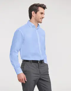 Bild på Mens LS Ultimate Non-iron Shirt