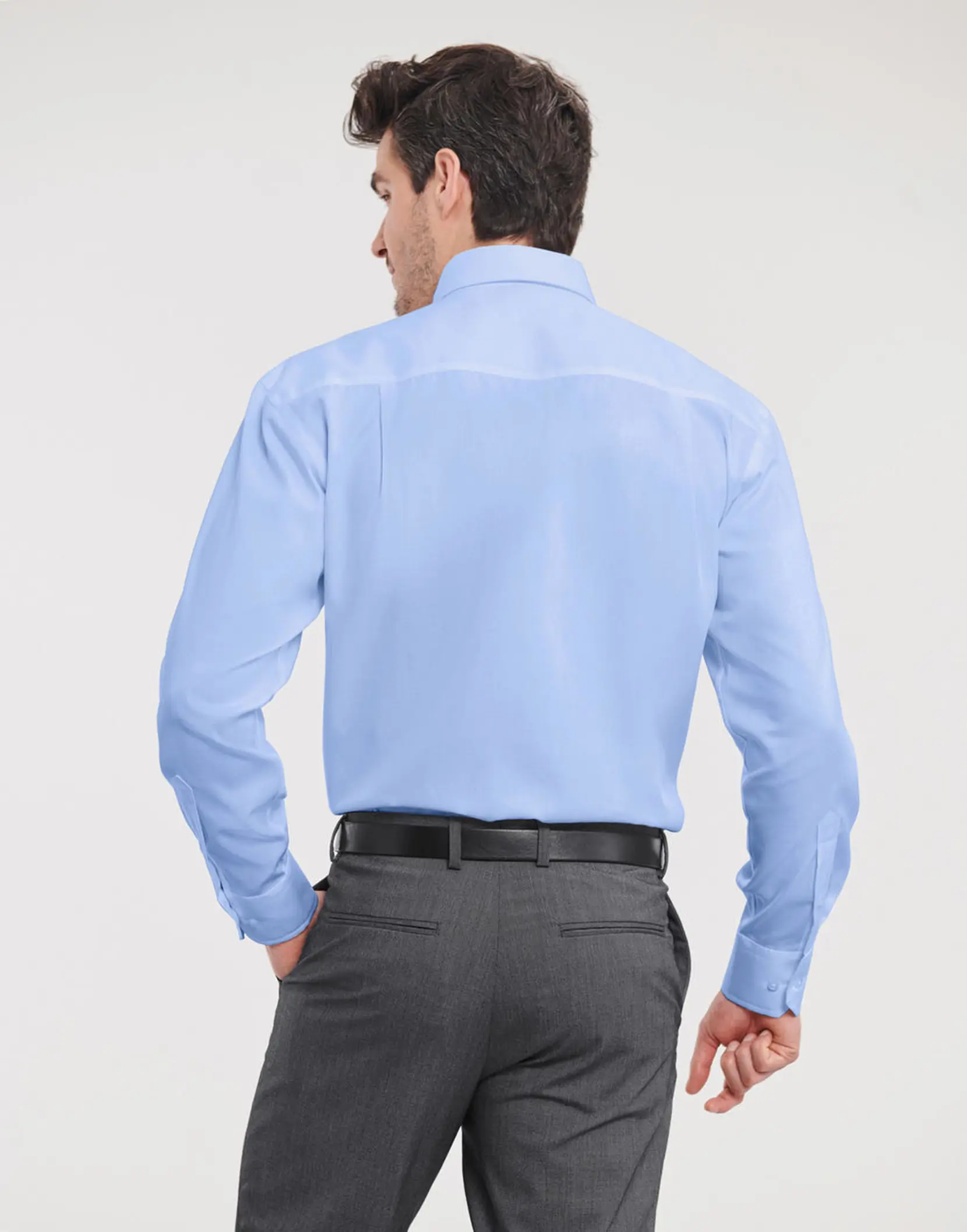 Bild på Mens LS Ultimate Non-iron Shirt