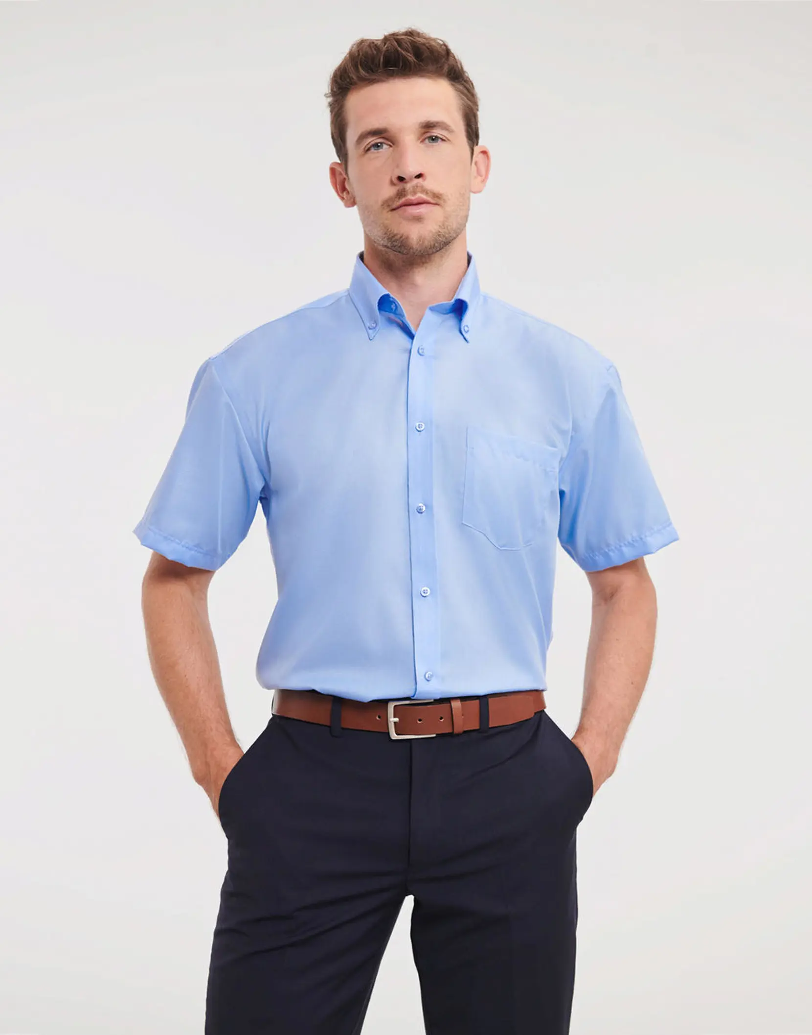 Bild på Mens Ultimate Non-iron Shirt