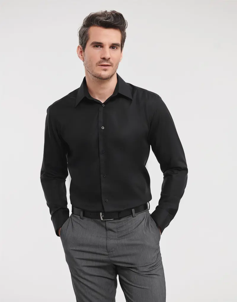 Bild på Tailored Ultimate Non-iron Shirt LS