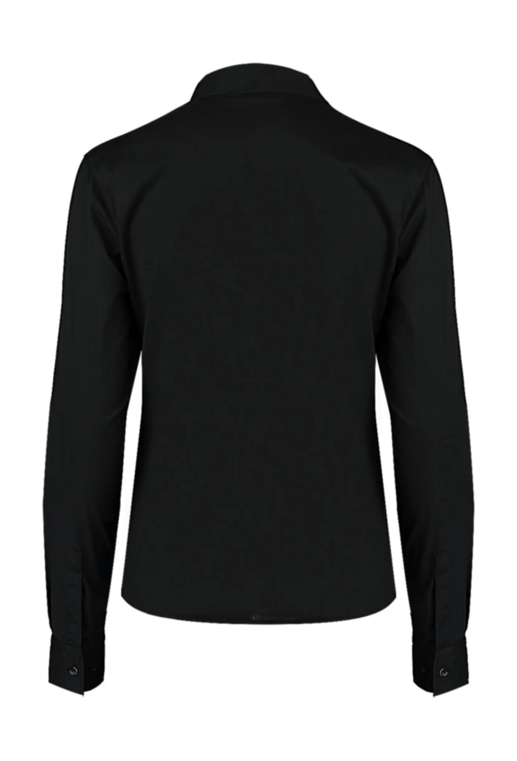Bild på Women's Tailored Fit Mandarin Collar Shirt
