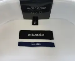 Bild på Seidensticker Shaped Fit 1/2 Business Kent