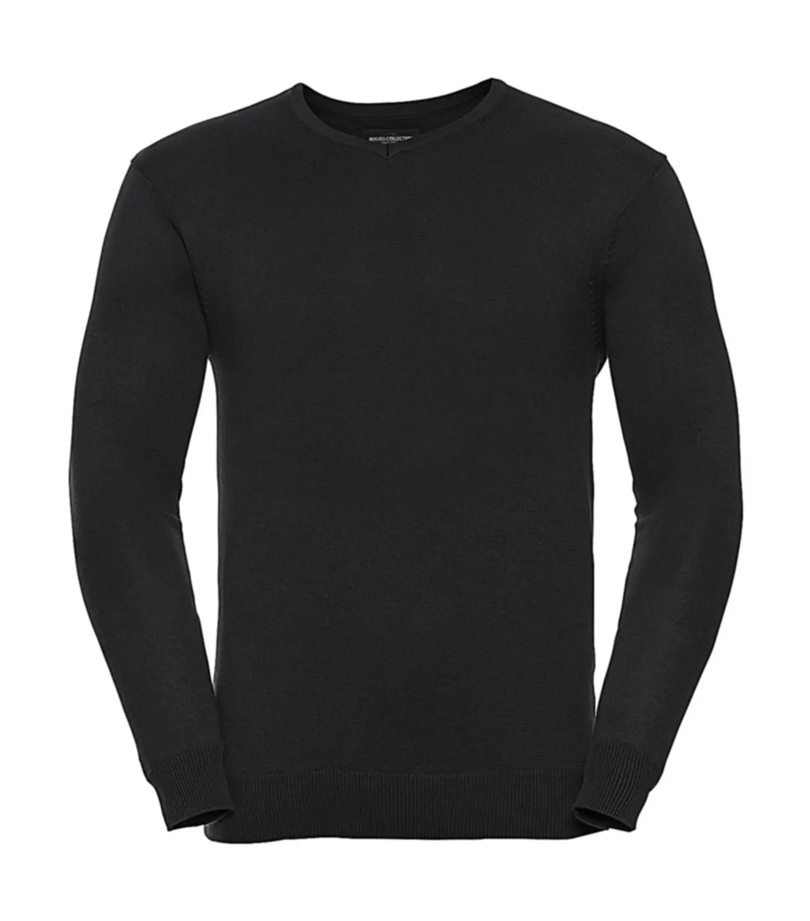 Bild på Men's V-Neck Knitted Pullover