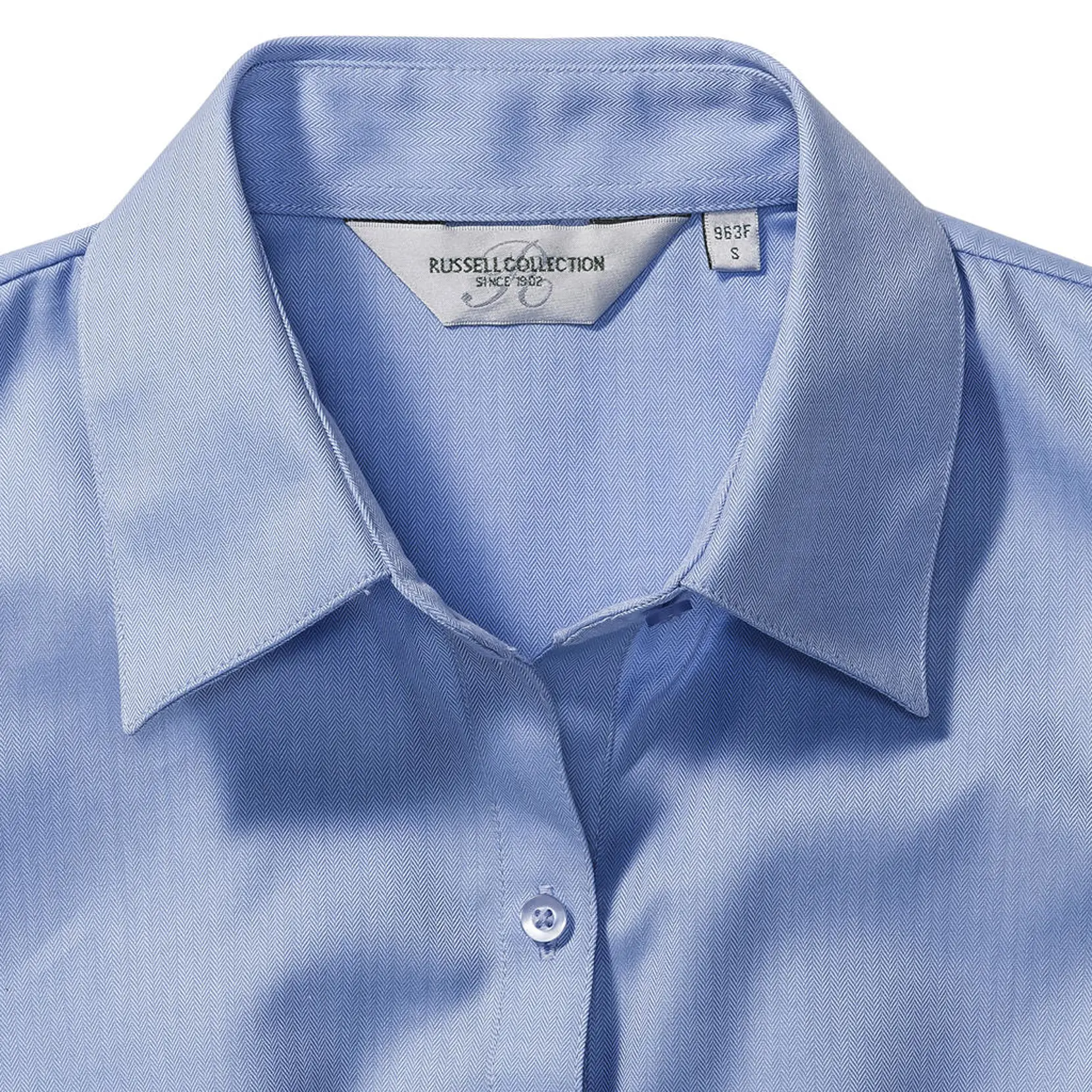 Bild på Ladies' Herringbone Shirt
