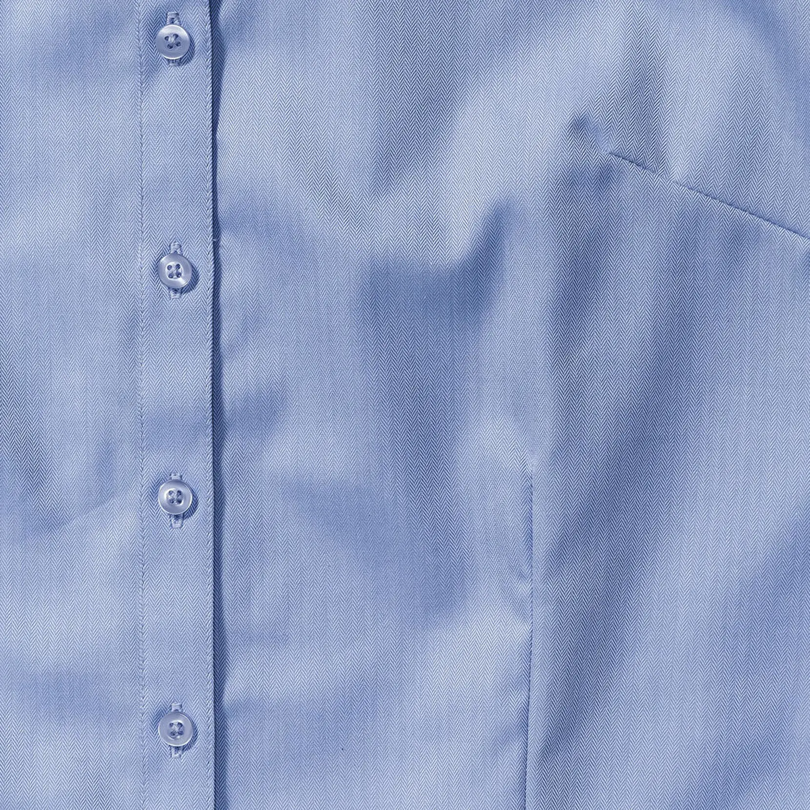 Bild på Ladies' Herringbone Shirt