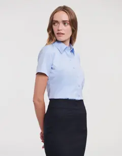 Bild på Ladies' Herringbone Shirt