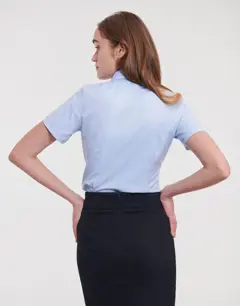 Bild på Ladies' Herringbone Shirt