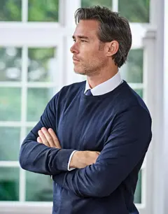 Bild på Men's Crew Neck Sweater