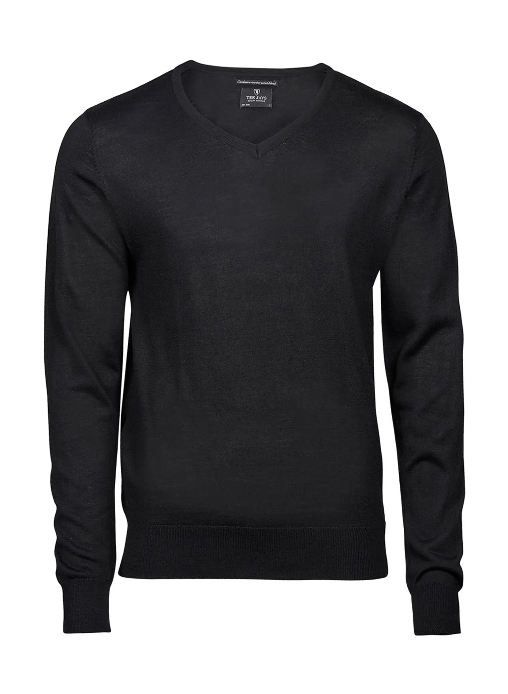 Bild på Men's V-Neck Sweater