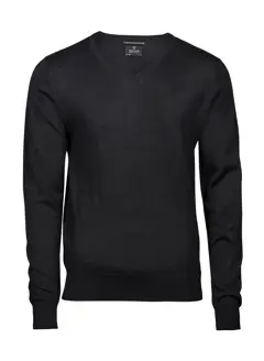 Bild på Men's V-Neck Sweater