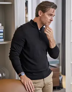 Bild på Men's Half Zip