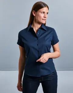 Bild på Ladies Classic Twill Shirt