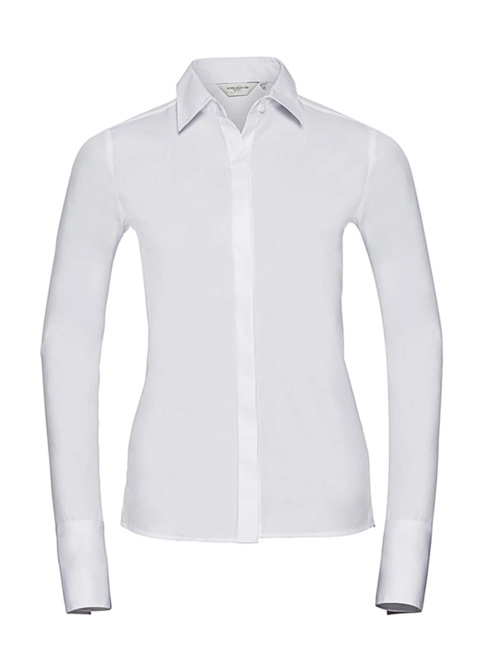Bild på Ladies' LS Ultimate Stretch Shirt